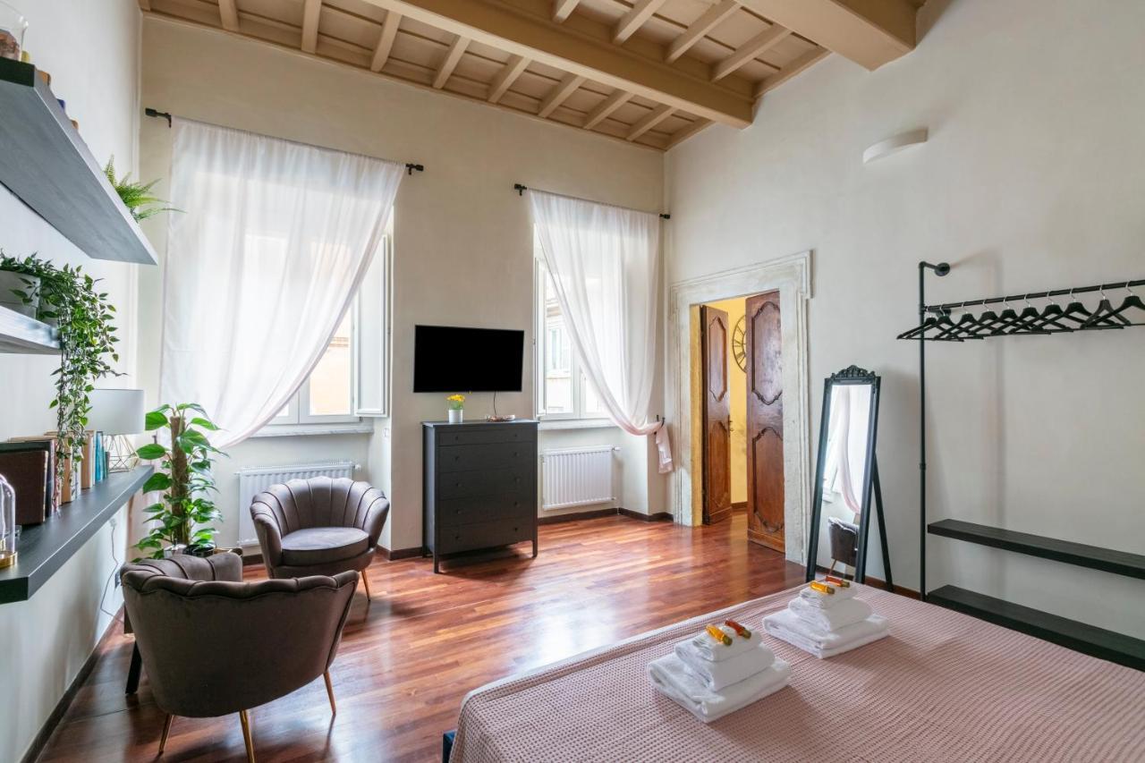 Parione Apartment 罗马 外观 照片
